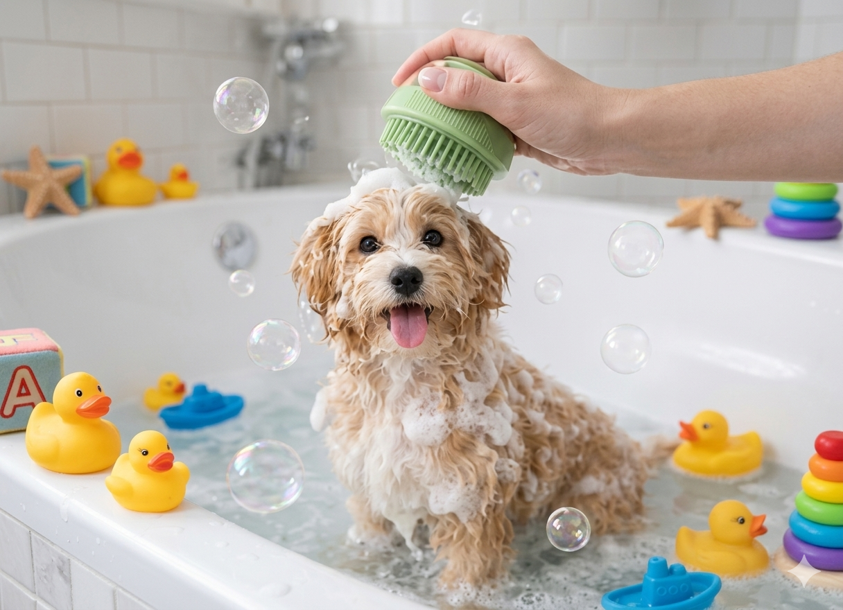 Spa de Mascotas